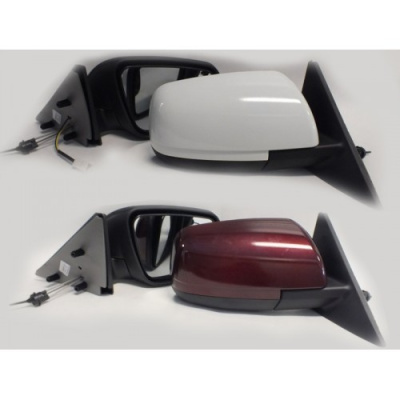 Зеркала ВАЗ 2170 (нового образца, механика)