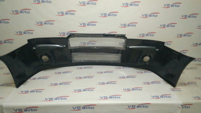 Бампер передний "Я-робот" ВАЗ 2113-2115 (под ПТФ)