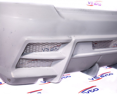 Бампер задний "Lex" ВАЗ 2172