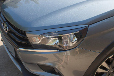 Реснички "VTS 2.0" Лада Веста