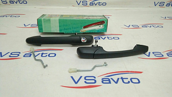 Ручки двери (евро) ВАЗ 2108, 2113 (неокрашенные)