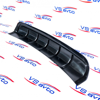 Накладка на бампер задний "Люкс" ВАЗ 2170