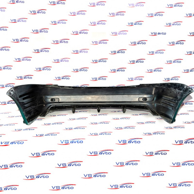 Бампер задний LSD "Матэ-Спорт" ВАЗ 2172