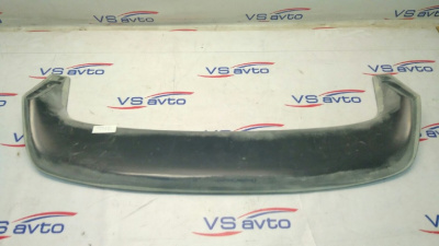 Спойлер верхний ВАЗ 2112