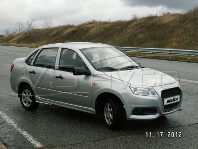 Бампер передний "Ника" Лада Гранта