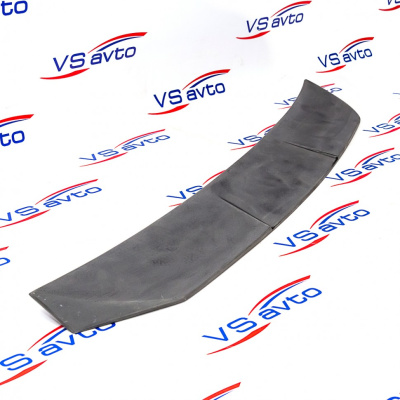 Козырек на стекло "Агресссор" (спойлер верхний) Лада Веста седан