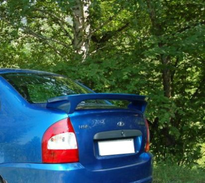 Спойлер "Олимп" ВАЗ 1118