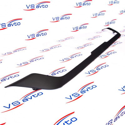 Накладка заднего бампера Лада Гранта FL