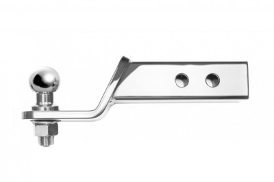 Кронштейн 50х50 для фаркопа универсальный (НПС) в сборе (TOW990105)