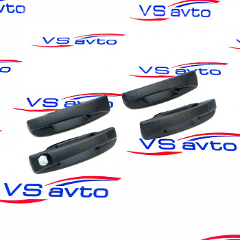 Ручки двери (Евро) ВАЗ 2131 (неокрашенные)