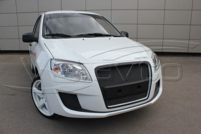 Реснички "Я-робот" Лада Гранта