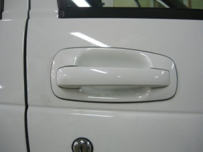 Ручки двери (евро) ВАЗ 2110, 2170 (окрашенные)