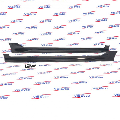 Пороги "GT" (+ крепеж) Лада Веста (седан, SW)