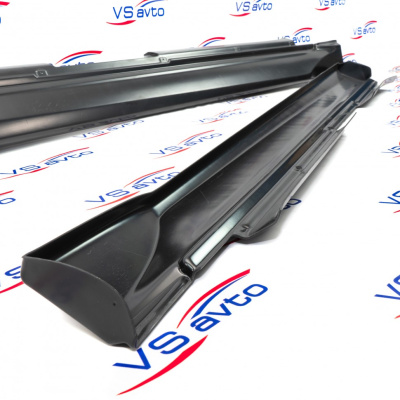 Накладки на пороги "Ring 2" ВАЗ 2170-2172