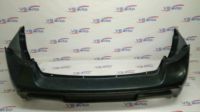 Бампер задний LSD "Флагман" Лада Гранта