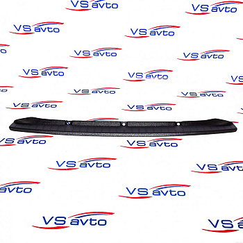 Накладка на задний бампер Лада Веста SW Cross 2017-