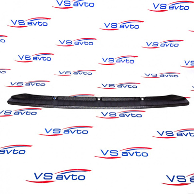 Накладка на задний бампер Лада Веста SW Cross 2017-