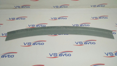 Спойлер стеклопластиковый "AVR" Лада Гранта