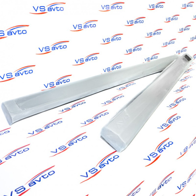 Пороги стеклопластиковые "AVR" ВАЗ 2109, 21099, 2114, 2115