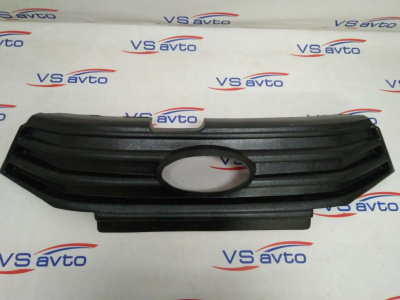 Зимняя заглушка решетки радиатора (ABS) LADA Vesta 15-/ Cross 18-/ SW 16-/ SW Cross 17- 22 (LVE111901)