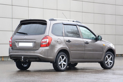 ТСУ /съемный квадрат/ LADA Granta Универсал 2018- /Cross 2018- (LGR-18-991122.00 (01921501))