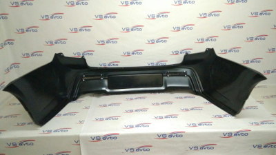 Бампер задний LSD "Флагман" Лада Гранта