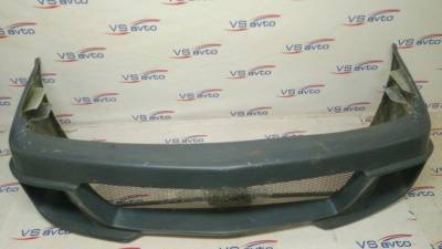 Бампер передний "Solo DM" ВАЗ 2113-2115