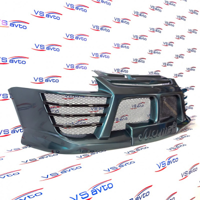 Бампер передний LSD "Матэ-Спорт" ВАЗ 2170-2172