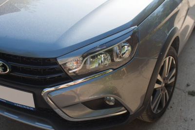 Реснички "VTS 2.0" Лада Веста