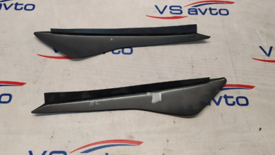 Реснички фар "Razor" (капля) Лада Гранта