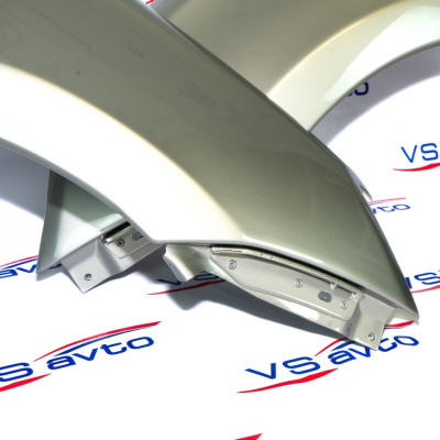 Крыло Лада Гранта 2011 - 2018 г. в. (окрашенное)