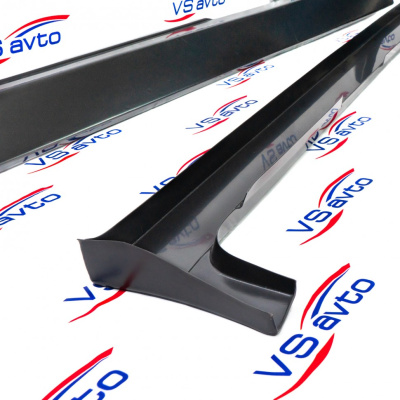 Пороги "Фанат Экстрим" ВАЗ 2114, 2115