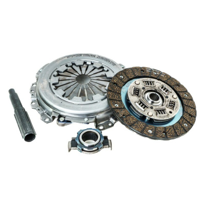 Комплект сцепления (корзина+диск+выжимной) ВАЗ 2112 (21120160100082)