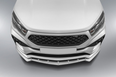 Сплиттер "QUASAR" Лада Веста, Веста SW