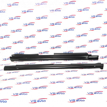 Пороги "Кураж" ВАЗ 2170-2172