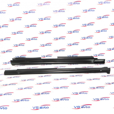 Пороги "Кураж" ВАЗ 2170-2172