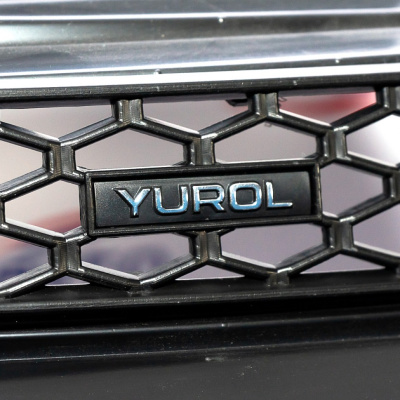 Бампер передний "Ring 2" ВАЗ 2170-2172