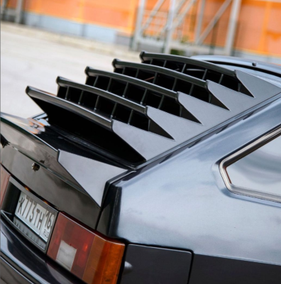 Жалюзи заднего стекла "Банзай" LSD ВАЗ 2108, 2109, 2113, 2114