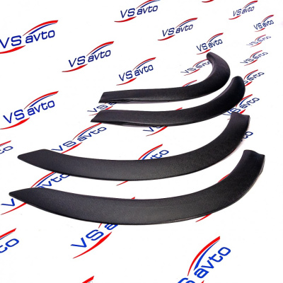 Арки "под пороги" LSD ВАЗ 2109, 21099