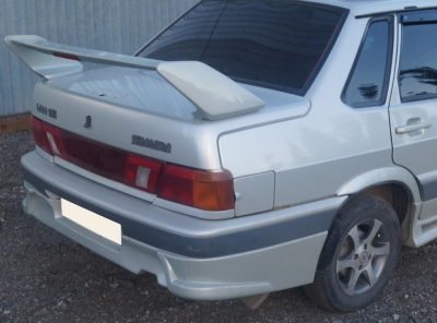 Спойлер "Феррари" (под стоп сигнал) ВАЗ 2115