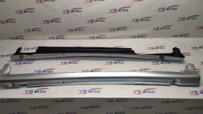 Накладки (обтекатели) порогов штатные ВАЗ 2113