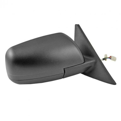 Зеркало боковое (правое, левое) с электроприводом и подогревом черное в сборе ВАЗ 2170