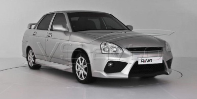 Бампер передний "Ring 2" ВАЗ 2170-2172