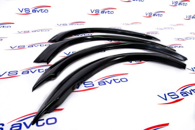 Арки LSD (длинные) ВАЗ 2109, 21099