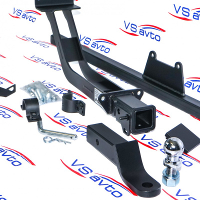 ТСУ /съемный квадрат/ LADA "4х4 URBAN" 2015- (LUR-15-991122.00 (01211502))