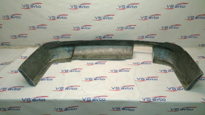 Накладка заднего бампера ВАЗ 21123 (купе)