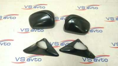 Накладки зеркал "К-2" LSD ВАЗ 2110-2112