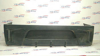 Бампер задний "Робот-LSD" ВАЗ 2113, 2114