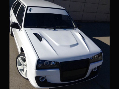 Капот "iRobot" ВАЗ 2108, 2109, 21099 (под окраску)