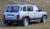 Декоративные накладки для нива Legend (Лада 4x4) 5 дв. OFFROAD ELEGANCE